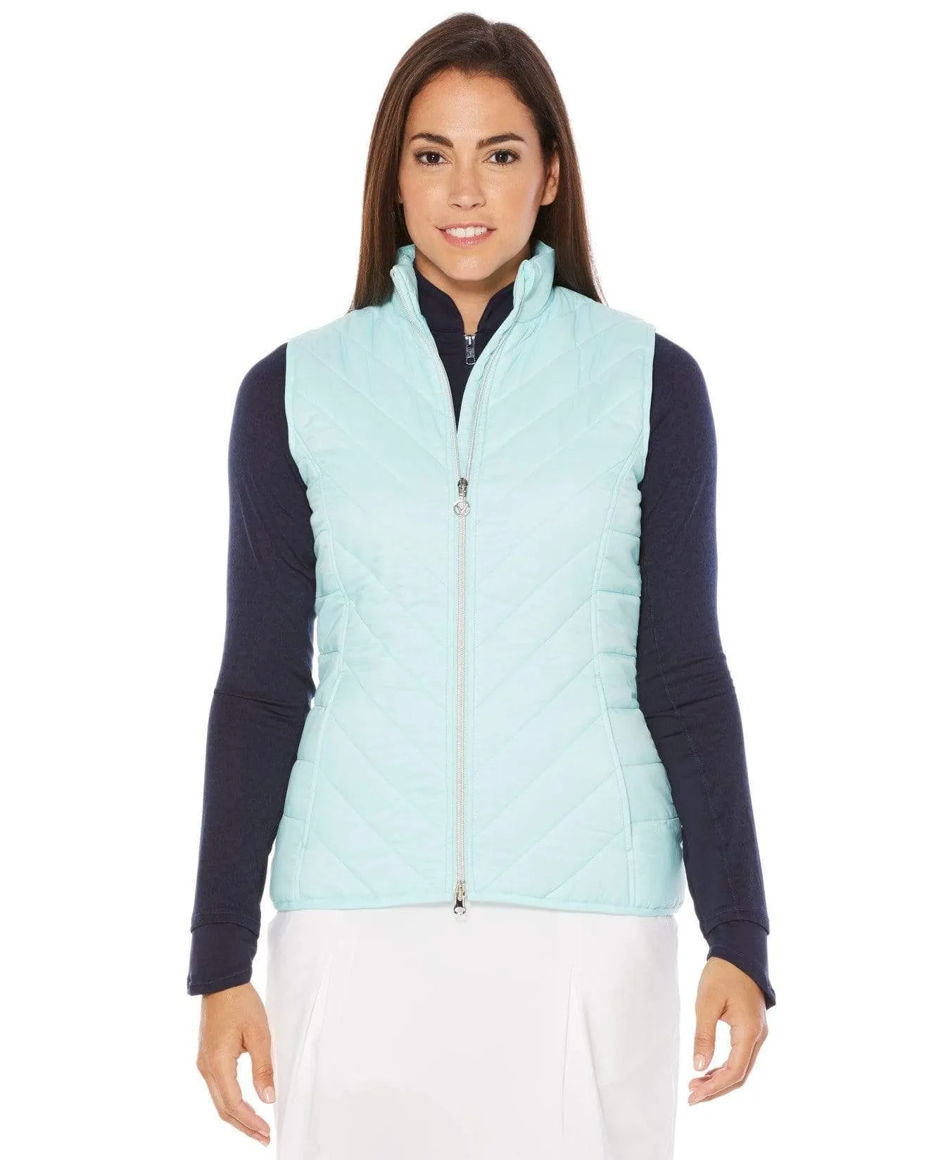 Womens Opti-Therm Puffer Vest