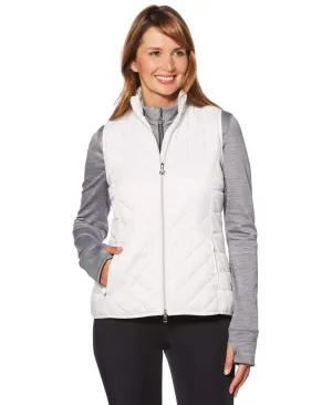 Womens Opti-Therm Puffer Vest