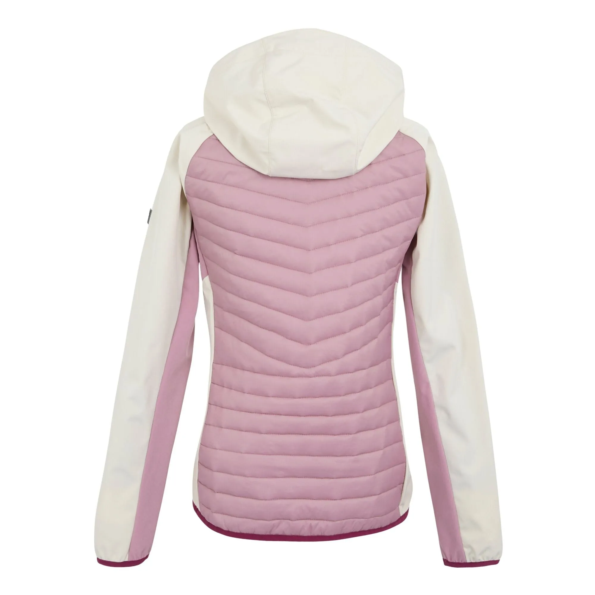 Women's Pro Hybrid II Jacket | Light Vanilla Lilas