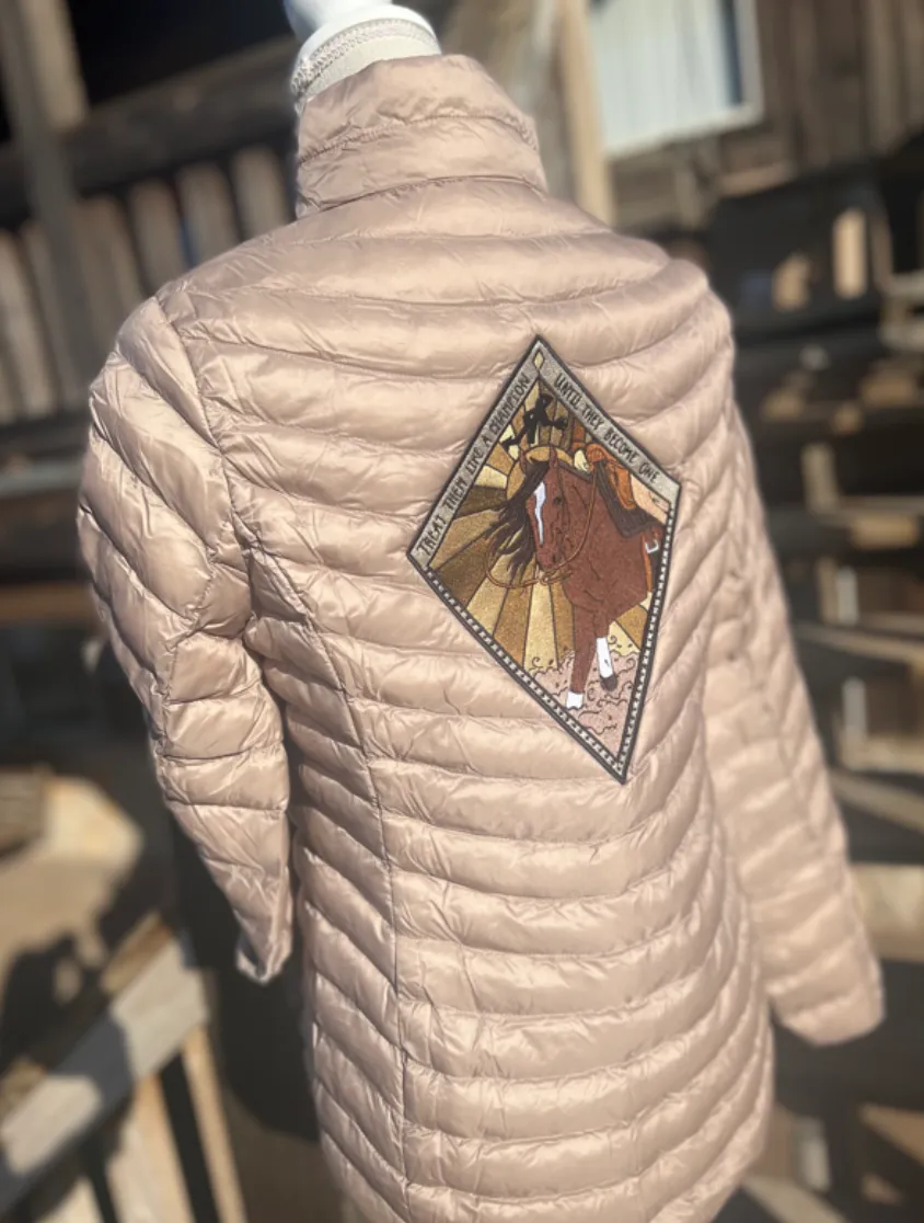 Women's Puffer Jackets