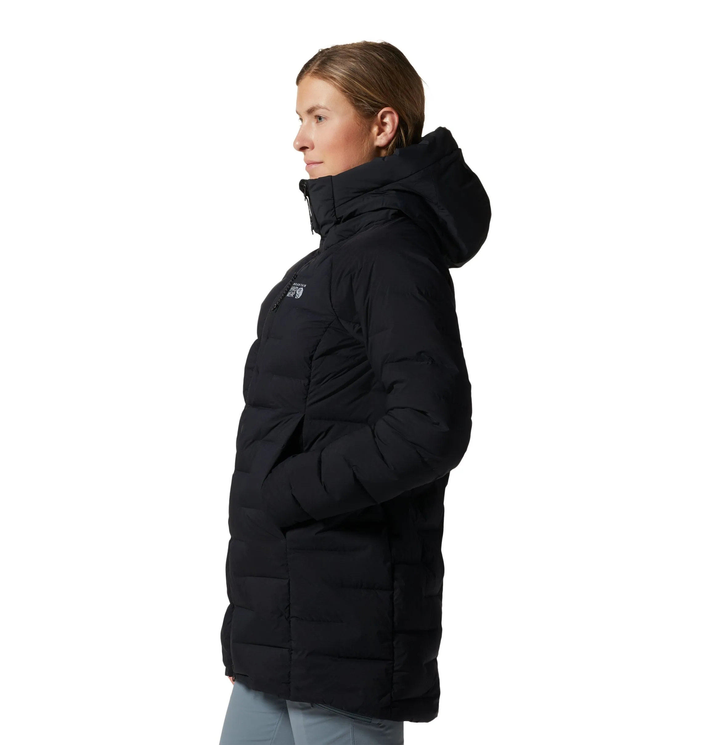 Women's Stretchdown Parka