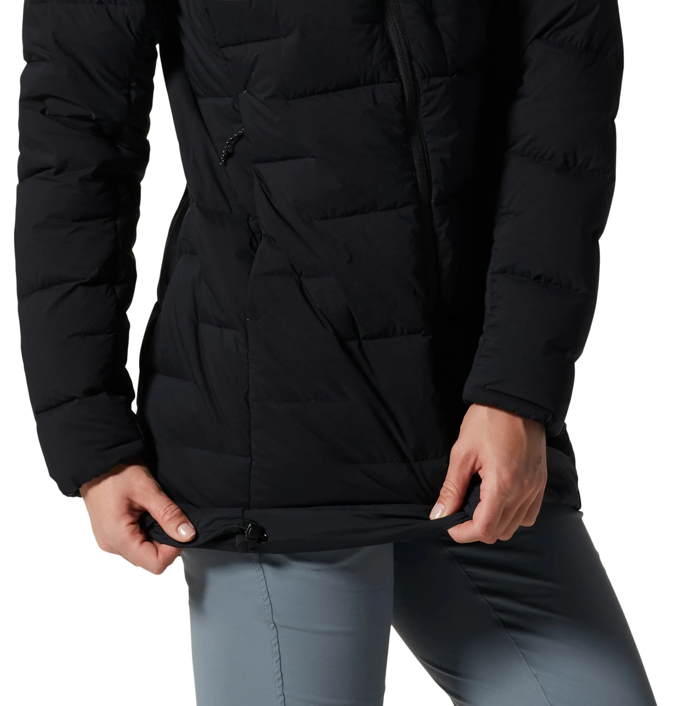 Women's Stretchdown Parka