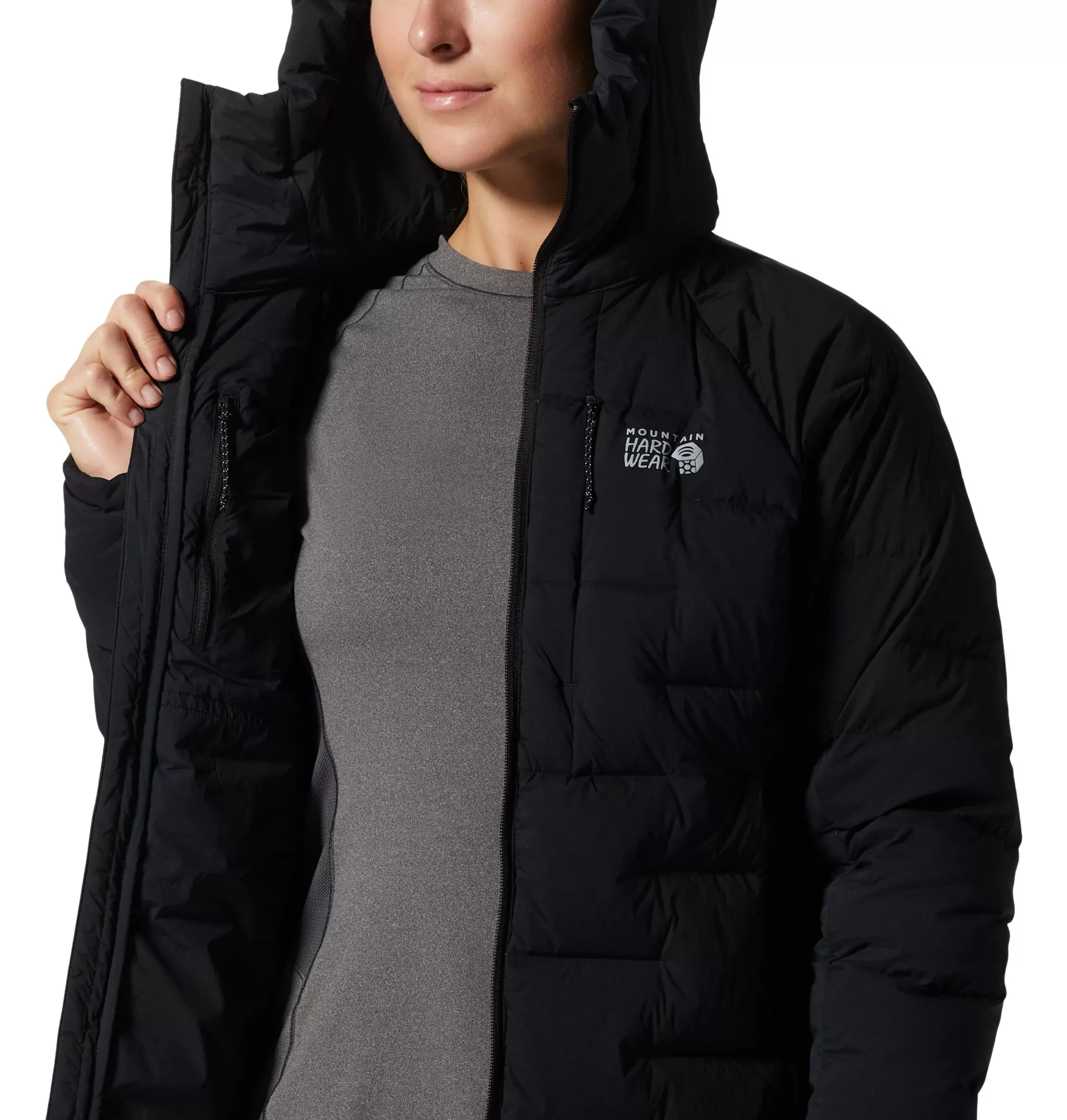 Women's Stretchdown Parka