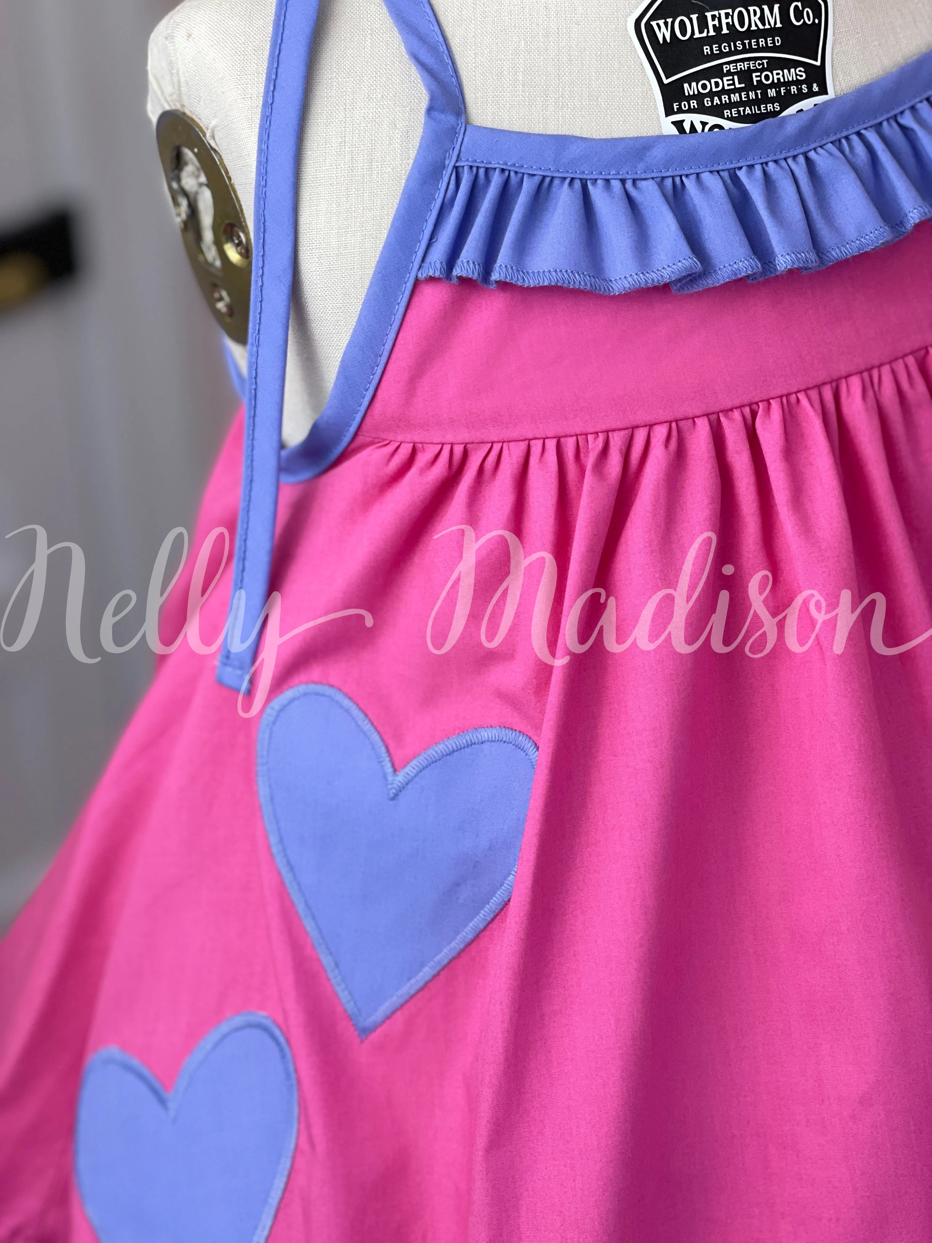 XOXO Hannah Dress