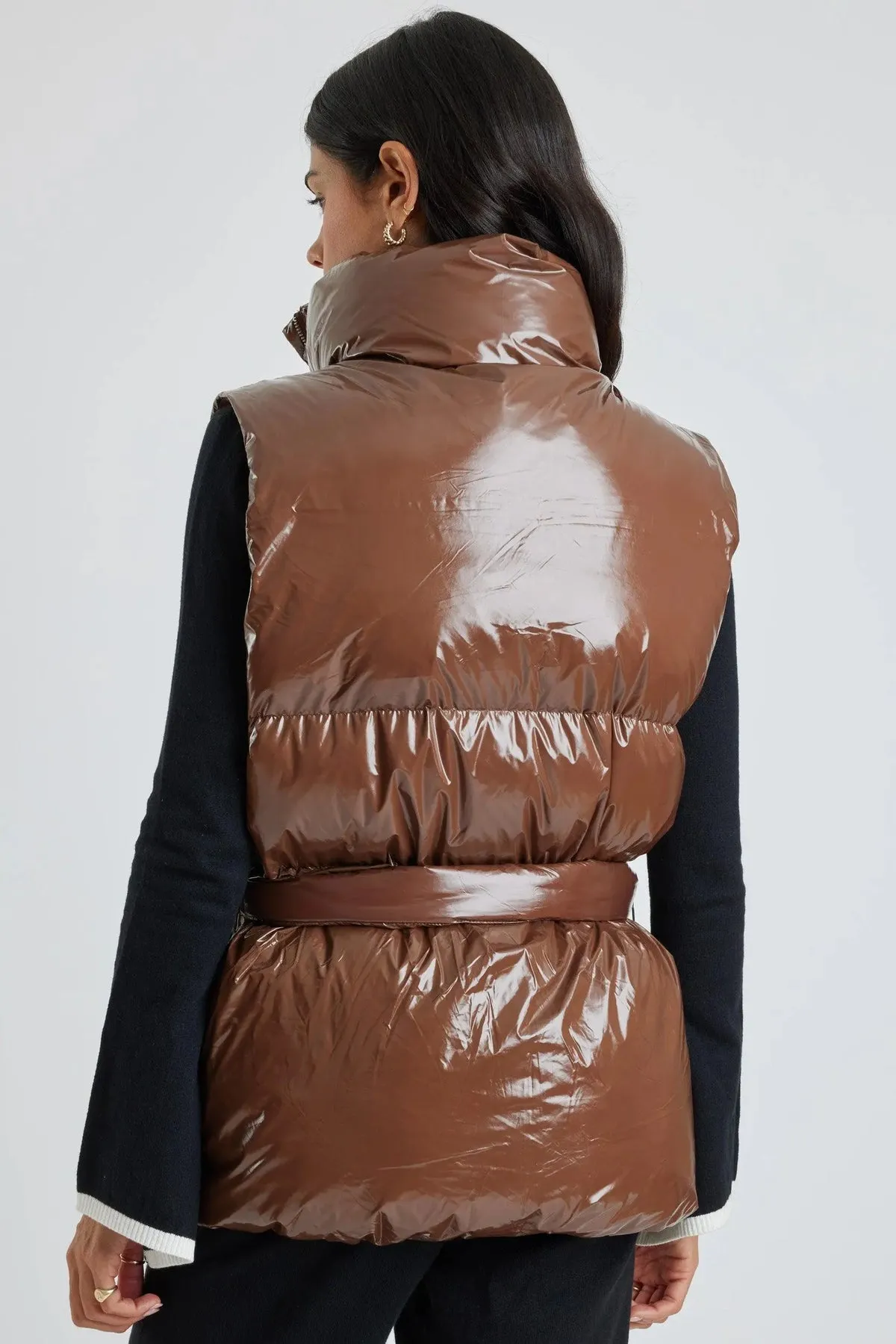 Year of Ours Puffer Vest