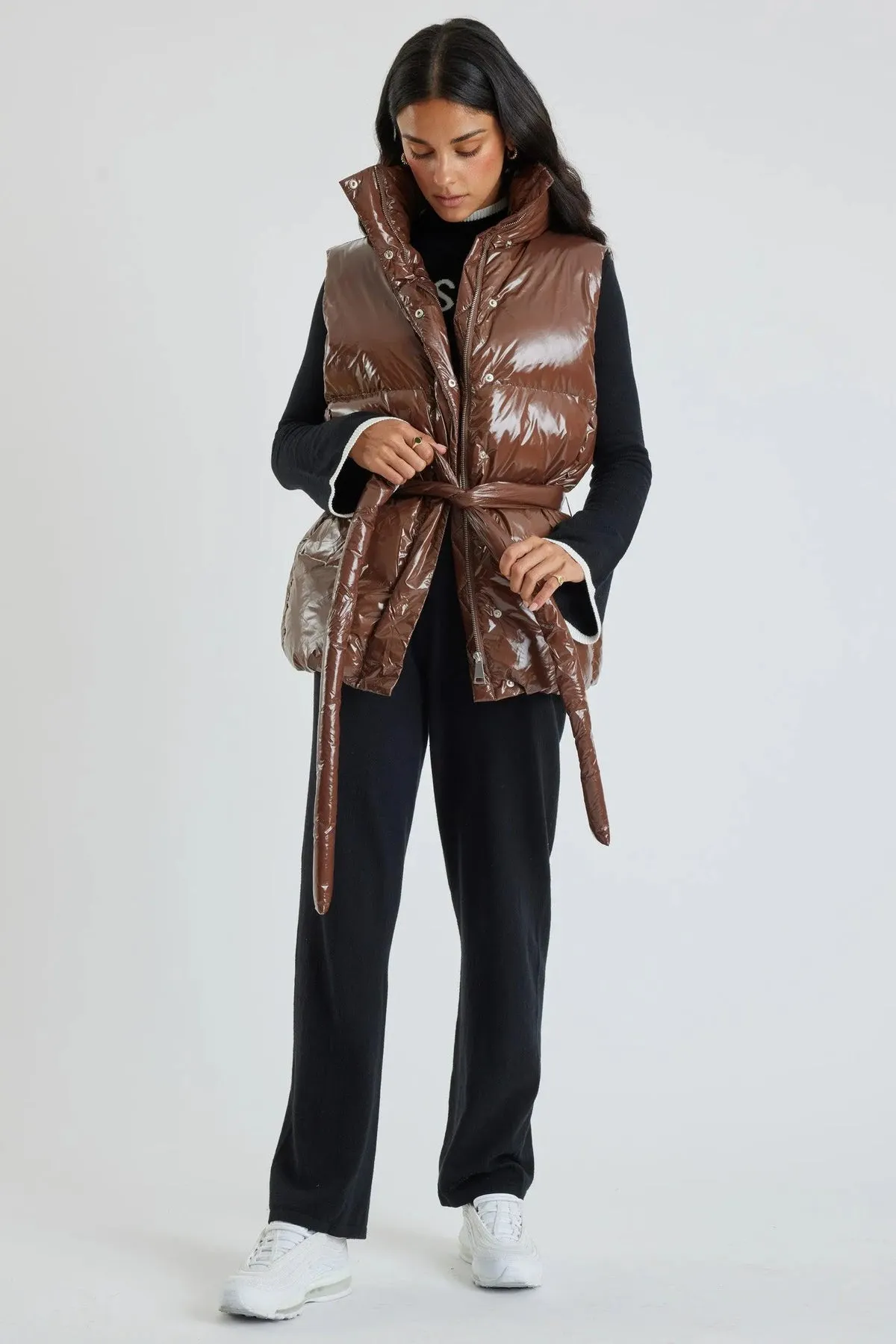 Year of Ours Puffer Vest