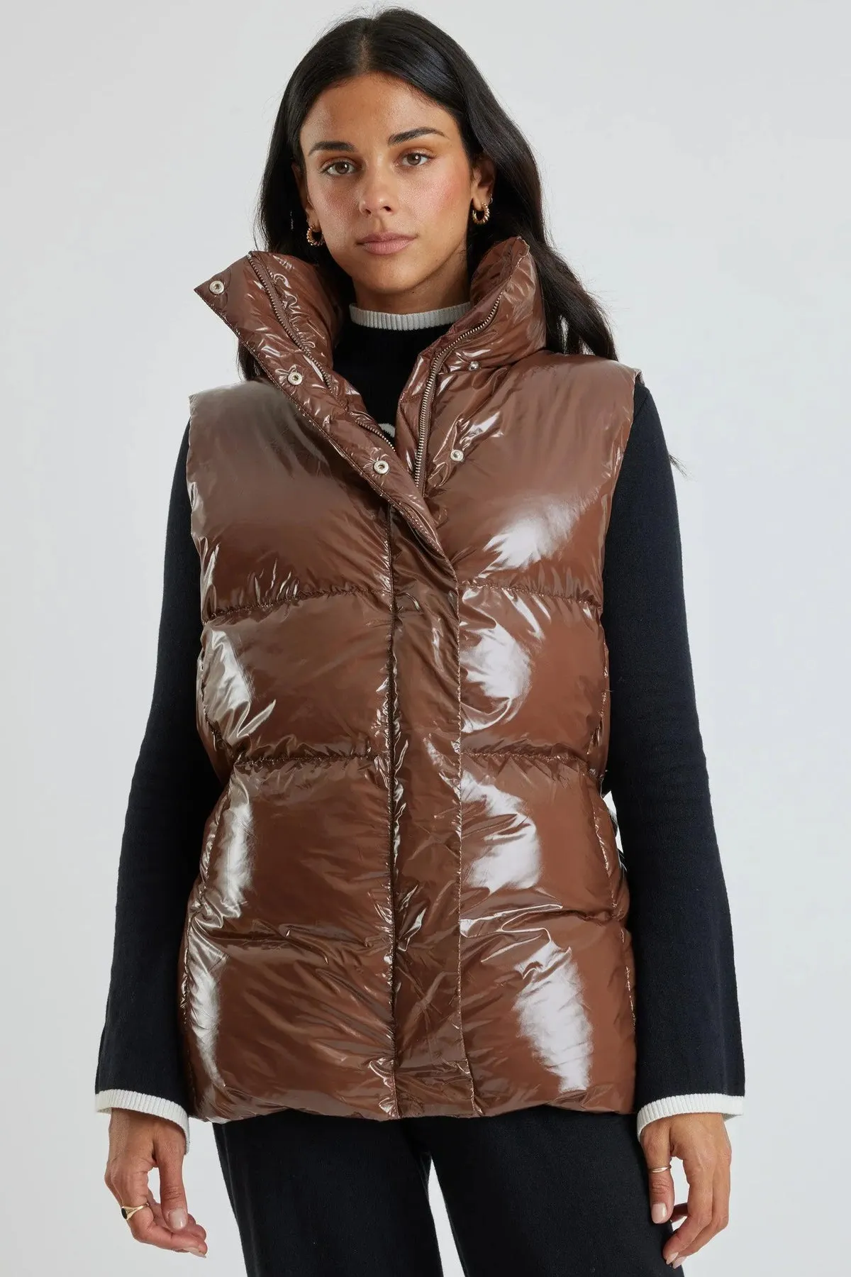 Year of Ours Puffer Vest