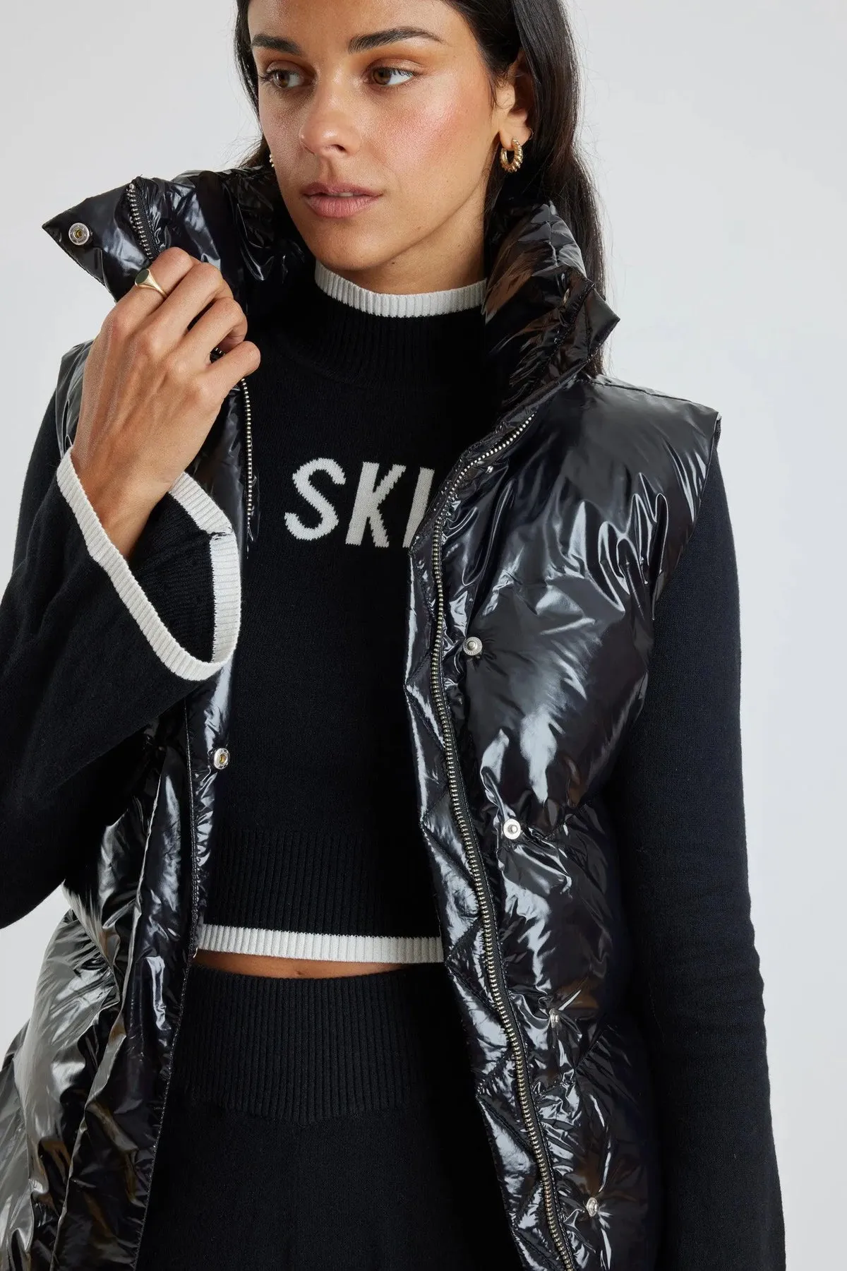 Year of Ours Puffer Vest