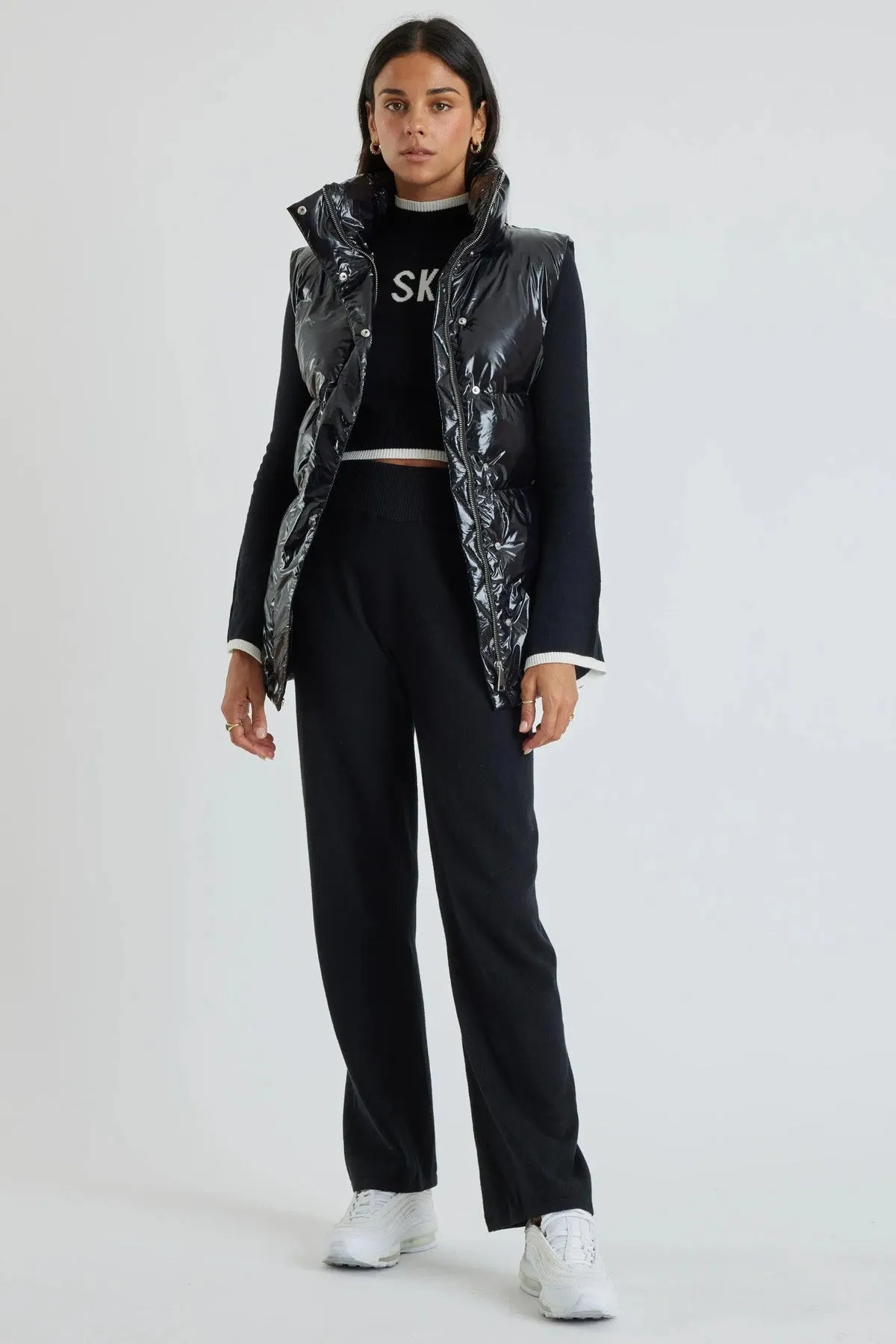 Year of Ours Puffer Vest