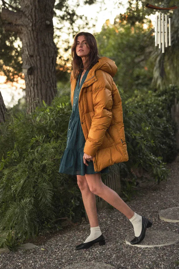 Yulia Dress -  Mediterranean Geo