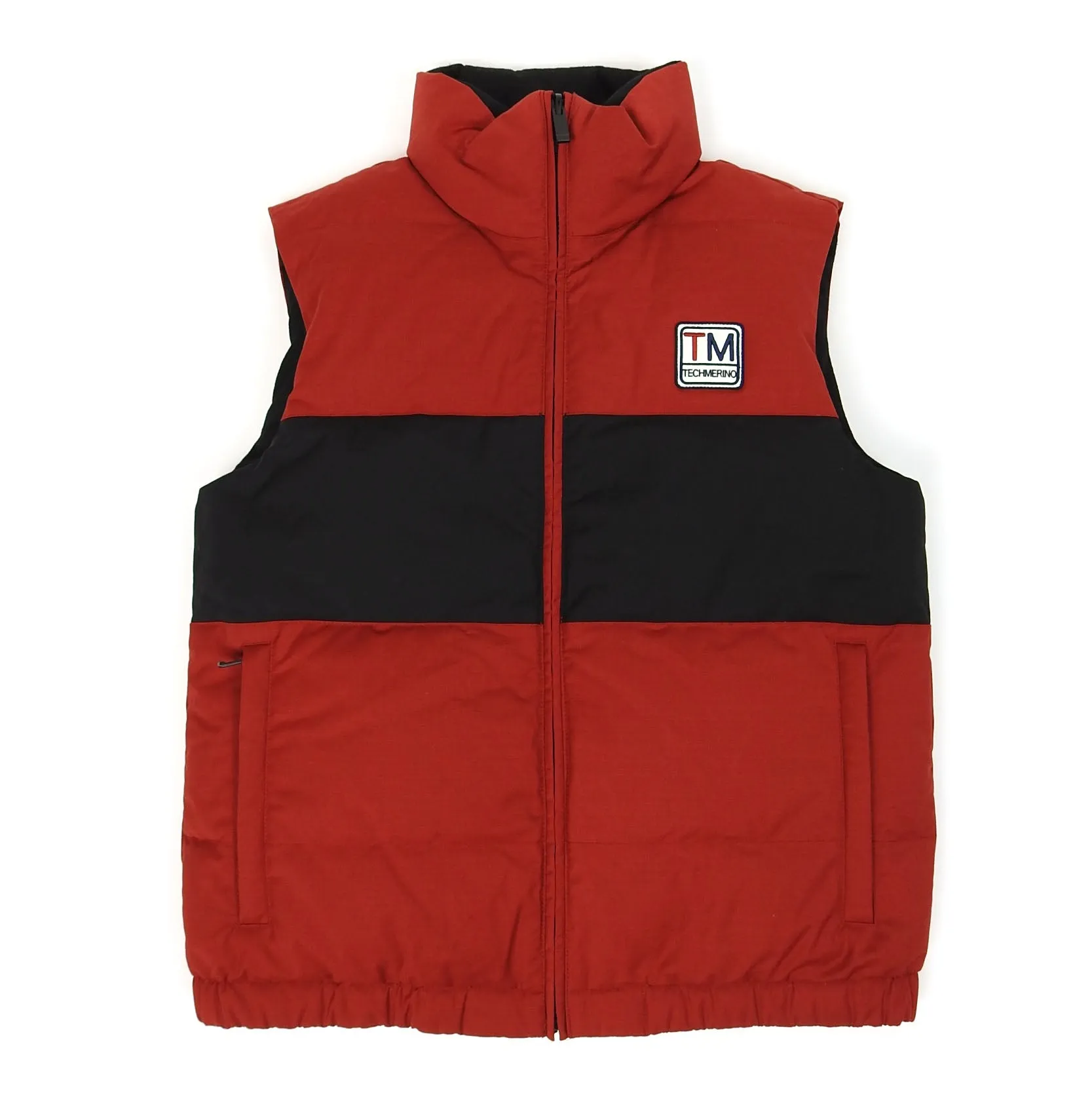 Z Zegna Reversible Puffer Vest Size Small