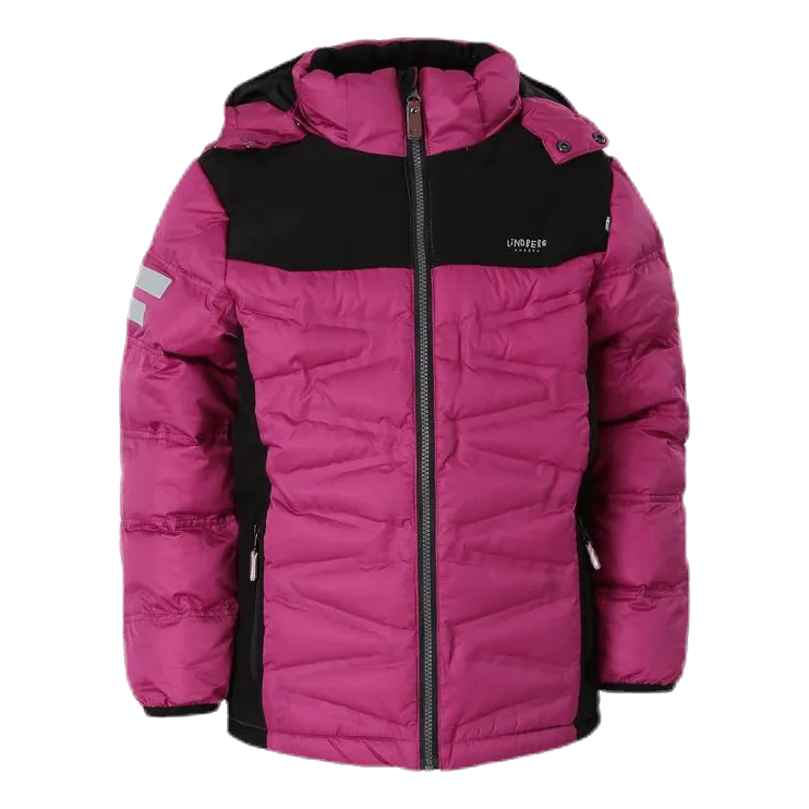 Zermatt Jacket Pink
