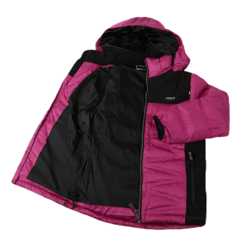 Zermatt Jacket Pink