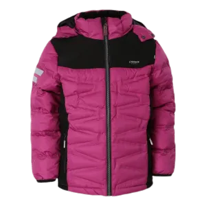Zermatt Jacket Pink